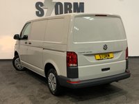 USED 2022 22 VOLKSWAGEN TRANSPORTER 0.0 T28 TDI P/V STARTLINE 109 BHP 