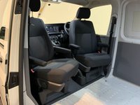 USED 2022 22 VOLKSWAGEN TRANSPORTER 0.0 T28 TDI P/V STARTLINE 109 BHP 