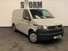 USED 2022 22 VOLKSWAGEN TRANSPORTER 0.0 T28 TDI P/V STARTLINE 109 BHP 
