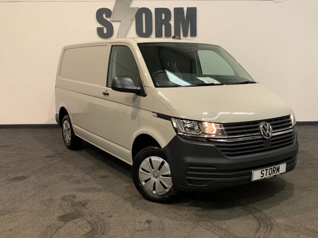 2022 22 Volkswagen Transporter 0.0 T28 TDI P/V STARTLINE 109 BHP