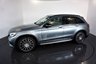 USED 2016 16 MERCEDES-BENZ GLC-CLASS 2.1 GLC 250 D 4MATIC AMG LINE PREMIUM 5d AUTO-2 OWNER CAR-BLACK LEATHER-ACTIVE PARK ASSIST-ELECTRIC MEMORY SEAT-BLUETOOTH-SATNAV-PANORAMIC SUNROOF-CRUISE CONTROL-ELECTRIC FOLDING MIRRORS-360 CAMERA-DAB RADIO-AMBIENT ILLUMINATION-HEATED FRONT SEATS-NIGHT PACKAGE-CLIMATE CONTROL 