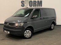 USED 2022 22 VOLKSWAGEN TRANSPORTER 0.0 T28 TDI P/V STARTLINE 109 BHP 