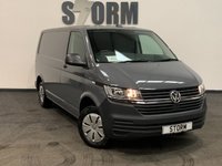 USED 2022 22 VOLKSWAGEN TRANSPORTER 0.0 T28 TDI P/V STARTLINE 109 BHP 