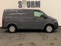 USED 2022 22 VOLKSWAGEN TRANSPORTER 0.0 T28 TDI P/V STARTLINE 109 BHP 