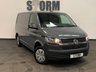 USED 2022 22 VOLKSWAGEN TRANSPORTER 0.0 T28 TDI P/V STARTLINE 109 BHP 