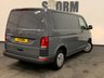USED 2022 22 VOLKSWAGEN TRANSPORTER 0.0 T28 TDI P/V STARTLINE 109 BHP 