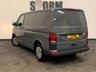 USED 2022 22 VOLKSWAGEN TRANSPORTER 0.0 T28 TDI P/V STARTLINE 109 BHP 