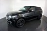 USED 2016 66 LAND ROVER RANGE ROVER SPORT 3.0 SDV6 HSE DYNAMIC 5d AUTO 306 BHP-MERIDIAN SOUND SYSTEM-2 FORMER KEEPERS-STEALTH PACKAGE-PANORAMIC GLASS SUNROOF-HEATED RED LEATHER-CLIMATE CONTROL-CRUISE CONTROL-DAB RADIO-BLUETOOTH-SATNAV-MFSW-60-40 FOLDING REAR SEATS-22