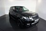 USED 2016 66 LAND ROVER RANGE ROVER SPORT 3.0 SDV6 HSE DYNAMIC 5d AUTO 306 BHP-MERIDIAN SOUND SYSTEM-2 FORMER KEEPERS-STEALTH PACKAGE-PANORAMIC GLASS SUNROOF-HEATED RED LEATHER-CLIMATE CONTROL-CRUISE CONTROL-DAB RADIO-BLUETOOTH-SATNAV-MFSW-60-40 FOLDING REAR SEATS-22