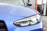 USED 2021 21 BMW M3 3.0 M3 COMPETITION 4d 503 BHP HEATED STEERING+REVERSE CAMERA+HUD
