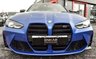 USED 2021 21 BMW M3 3.0 M3 COMPETITION 4d 503 BHP HEATED STEERING+REVERSE CAMERA+HUD