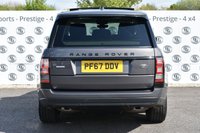 USED 2017 67 LAND ROVER RANGE ROVER RANGE ROVER TDV6 AUTOBIOGRAPHY L/ROVER REAR ENTERTAINMENT 1 OWNER