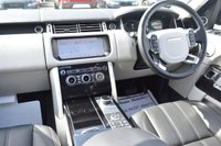 USED 2017 67 LAND ROVER RANGE ROVER RANGE ROVER TDV6 AUTOBIOGRAPHY L/ROVER REAR ENTERTAINMENT 1 OWNER