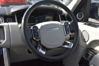 USED 2017 67 LAND ROVER RANGE ROVER RANGE ROVER TDV6 AUTOBIOGRAPHY L/ROVER REAR ENTERTAINMENT 1 OWNER