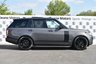 USED 2017 67 LAND ROVER RANGE ROVER RANGE ROVER TDV6 AUTOBIOGRAPHY L/ROVER REAR ENTERTAINMENT 1 OWNER
