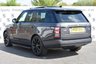 USED 2017 67 LAND ROVER RANGE ROVER RANGE ROVER TDV6 AUTOBIOGRAPHY L/ROVER REAR ENTERTAINMENT 1 OWNER