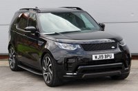 USED 2019 E LAND ROVER DISCOVERY 3.0 SD V6 HSE Auto 4WD Euro 6 (s/s) 5dr **NOW SOLD**