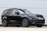 USED 2019 E LAND ROVER DISCOVERY 3.0 SD V6 HSE Auto 4WD Euro 6 (s/s) 5dr **NOW SOLD**