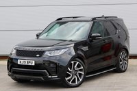 USED 2019 E LAND ROVER DISCOVERY 3.0 SD V6 HSE Auto 4WD Euro 6 (s/s) 5dr **NOW SOLD**