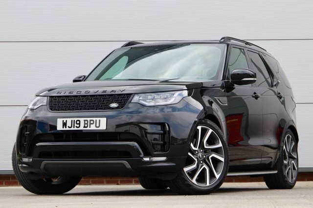 2019 E Land Rover Discovery 3.0 SD V6 HSE Auto 4WD Euro 6 (s/s) 5dr
