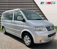 USED 2009 59 VOLKSWAGEN CALIFORNIA SE TDI 2.5 CALIFORNIA SE TDI 172 BHP 8 VW MAIN DEALER SERVICES! 2 OWNERS