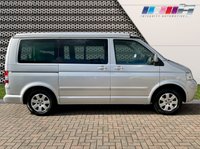 USED 2009 59 VOLKSWAGEN CALIFORNIA SE TDI 2.5 CALIFORNIA SE TDI 172 BHP 8 VW MAIN DEALER SERVICES! 2 OWNERS