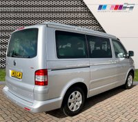 USED 2009 59 VOLKSWAGEN CALIFORNIA SE TDI 2.5 CALIFORNIA SE TDI 172 BHP 8 VW MAIN DEALER SERVICES! 2 OWNERS