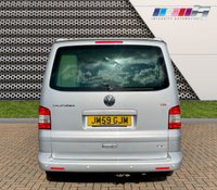 USED 2009 59 VOLKSWAGEN CALIFORNIA SE TDI 2.5 CALIFORNIA SE TDI 172 BHP 8 VW MAIN DEALER SERVICES! 2 OWNERS
