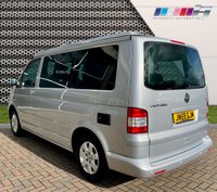 USED 2009 59 VOLKSWAGEN CALIFORNIA SE TDI 2.5 CALIFORNIA SE TDI 172 BHP 8 VW MAIN DEALER SERVICES! 2 OWNERS