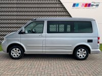 USED 2009 59 VOLKSWAGEN CALIFORNIA SE TDI 2.5 CALIFORNIA SE TDI 172 BHP 8 VW MAIN DEALER SERVICES! 2 OWNERS