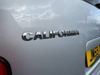 USED 2009 59 VOLKSWAGEN CALIFORNIA SE TDI 2.5 CALIFORNIA SE TDI 172 BHP 8 VW MAIN DEALER SERVICES! 2 OWNERS