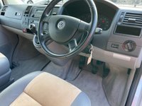 USED 2009 59 VOLKSWAGEN CALIFORNIA SE TDI 2.5 CALIFORNIA SE TDI 172 BHP 8 VW MAIN DEALER SERVICES! 2 OWNERS