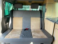 USED 2009 59 VOLKSWAGEN CALIFORNIA SE TDI 2.5 CALIFORNIA SE TDI 172 BHP 8 VW MAIN DEALER SERVICES! 2 OWNERS