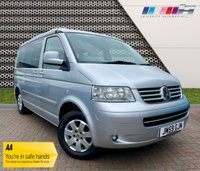 USED 2009 59 VOLKSWAGEN CALIFORNIA SE TDI 2.5 CALIFORNIA SE TDI 172 BHP 8 VW MAIN DEALER SERVICES! 2 OWNERS