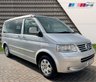 USED 2009 59 VOLKSWAGEN CALIFORNIA SE TDI 2.5 CALIFORNIA SE TDI 172 BHP 8 VW MAIN DEALER SERVICES! 2 OWNERS