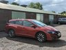 USED 2017 66 HONDA CIVIC 1.8 I-VTEC SR TOURER 5d 140 BHP ADVISORY FREE MOT UNITL SEPT 2023!