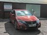 USED 2017 66 HONDA CIVIC 1.8 I-VTEC SR TOURER 5d 140 BHP ADVISORY FREE MOT UNITL SEPT 2023!