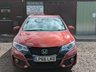 USED 2017 66 HONDA CIVIC 1.8 I-VTEC SR TOURER 5d 140 BHP ADVISORY FREE MOT UNITL SEPT 2023!