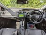 USED 2017 66 HONDA CIVIC 1.8 I-VTEC SR TOURER 5d 140 BHP ADVISORY FREE MOT UNITL SEPT 2023!