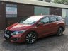 USED 2017 66 HONDA CIVIC 1.8 I-VTEC SR TOURER 5d 140 BHP ADVISORY FREE MOT UNITL SEPT 2023!
