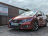 USED 2017 66 HONDA CIVIC 1.8 I-VTEC SR TOURER 5d 140 BHP ADVISORY FREE MOT UNITL SEPT 2023!