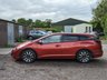 USED 2017 66 HONDA CIVIC 1.8 I-VTEC SR TOURER 5d 140 BHP ADVISORY FREE MOT UNITL SEPT 2023!