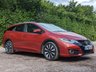 USED 2017 66 HONDA CIVIC 1.8 I-VTEC SR TOURER 5d 140 BHP ADVISORY FREE MOT UNITL SEPT 2023!