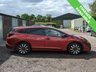 USED 2017 66 HONDA CIVIC 1.8 I-VTEC SR TOURER 5d 140 BHP ADVISORY FREE MOT UNITL SEPT 2023!