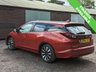 USED 2017 66 HONDA CIVIC 1.8 I-VTEC SR TOURER 5d 140 BHP ADVISORY FREE MOT UNITL SEPT 2023!