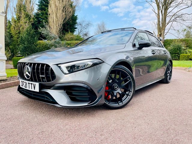 View our MERCEDES-BENZ A-CLASS