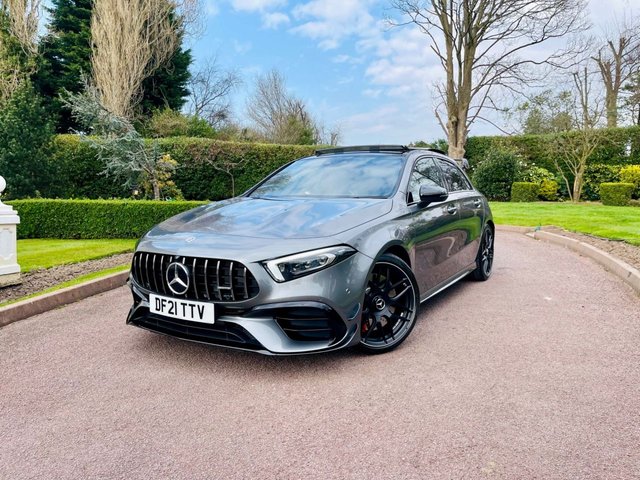View our MERCEDES-BENZ A-CLASS
