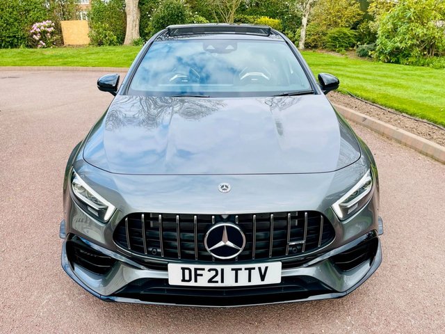 View our MERCEDES-BENZ A-CLASS