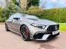USED 2021 21 MERCEDES-BENZ A-CLASS 2.0 AMG A 45 S 4MATICPLUS PLUS 5d 416 BHP 