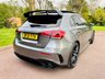 USED 2021 21 MERCEDES-BENZ A-CLASS 2.0 AMG A 45 S 4MATICPLUS PLUS 5d 416 BHP 